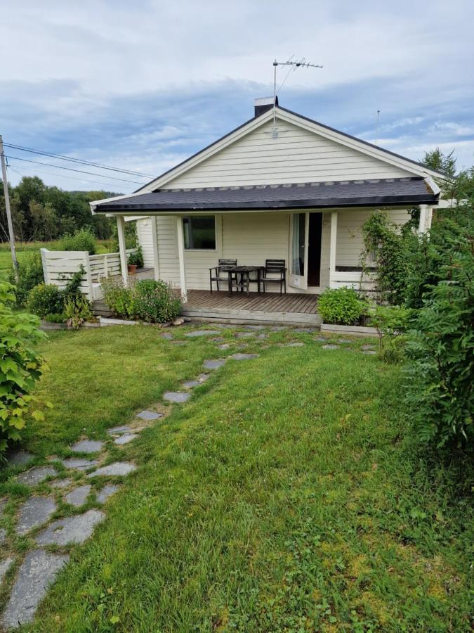 Kvaloya Warm And Cozy Cottage, Great Location المظهر الخارجي الصورة