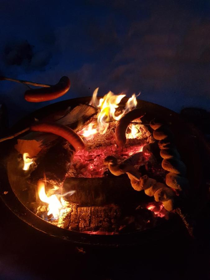 Kvaloya Warm And Cozy Cottage, Great Location المظهر الخارجي الصورة