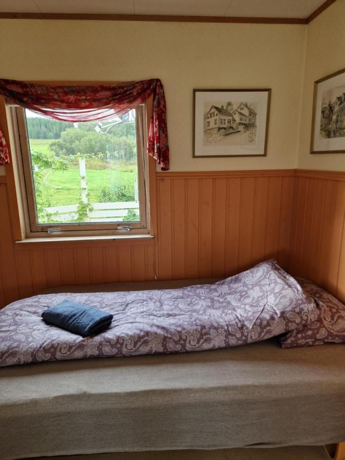 Kvaloya Warm And Cozy Cottage, Great Location المظهر الخارجي الصورة