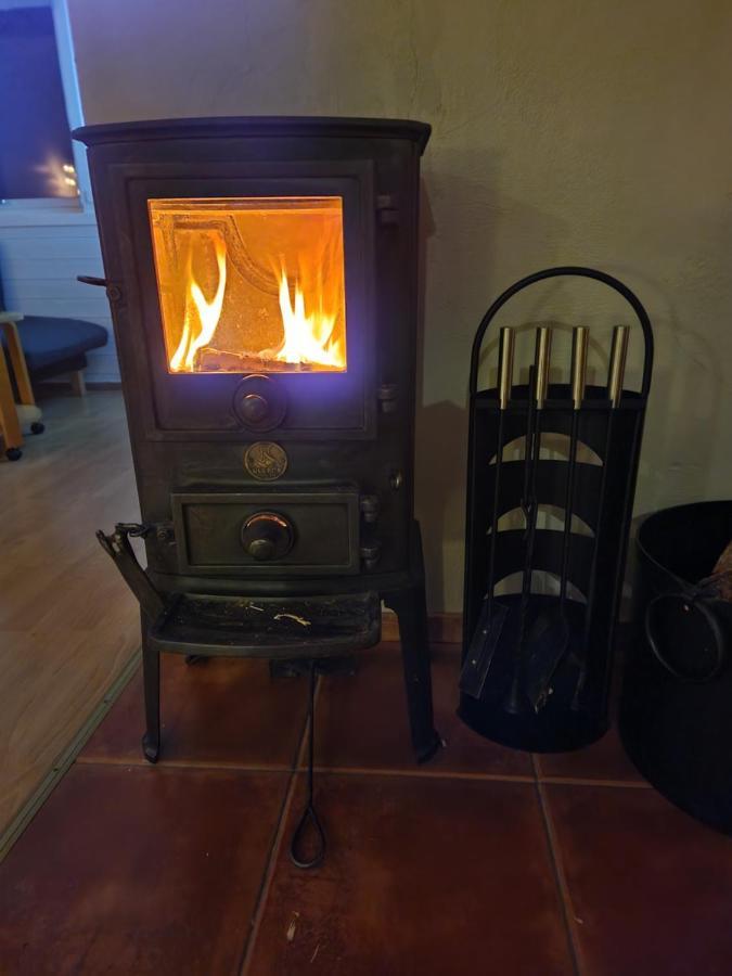 Kvaloya Warm And Cozy Cottage, Great Location المظهر الخارجي الصورة