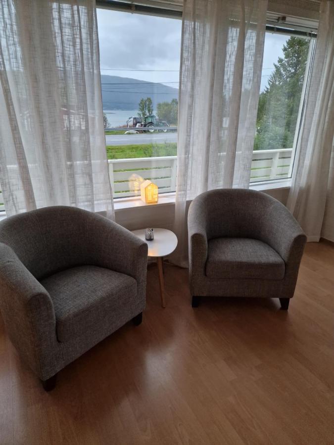 Kvaloya Warm And Cozy Cottage, Great Location المظهر الخارجي الصورة