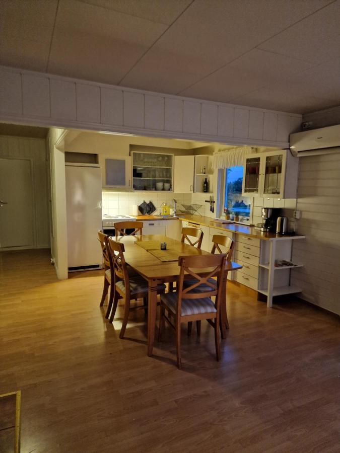 Kvaloya Warm And Cozy Cottage, Great Location المظهر الخارجي الصورة